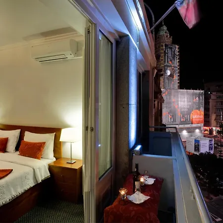 Vera Cruz Downtown Hotel Porto