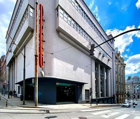 Vera Cruz Downtown Hotel