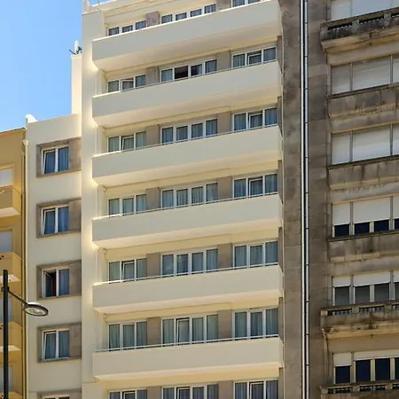 Vera Cruz Downtown Porto