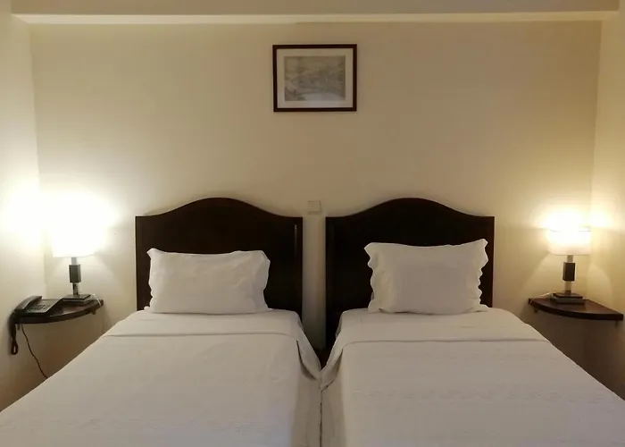 Hotel Vera Cruz Downtown