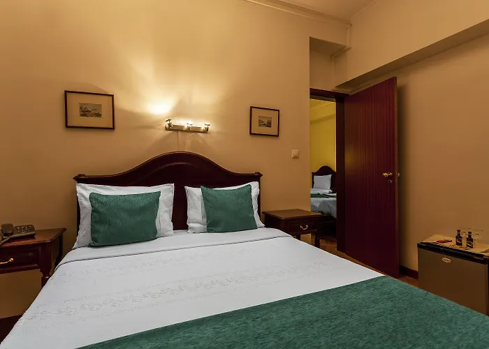 Vera Cruz Downtown Hotel 2*