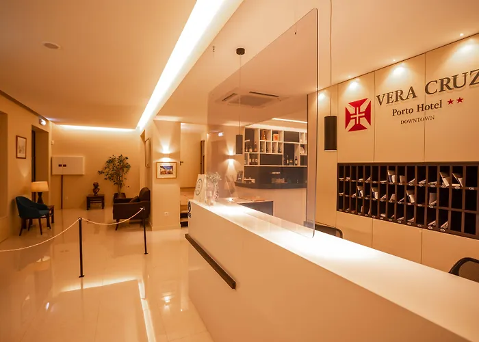 Vera Cruz Downtown Hotel