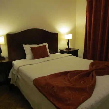 Hotell Vera Cruz Downtown