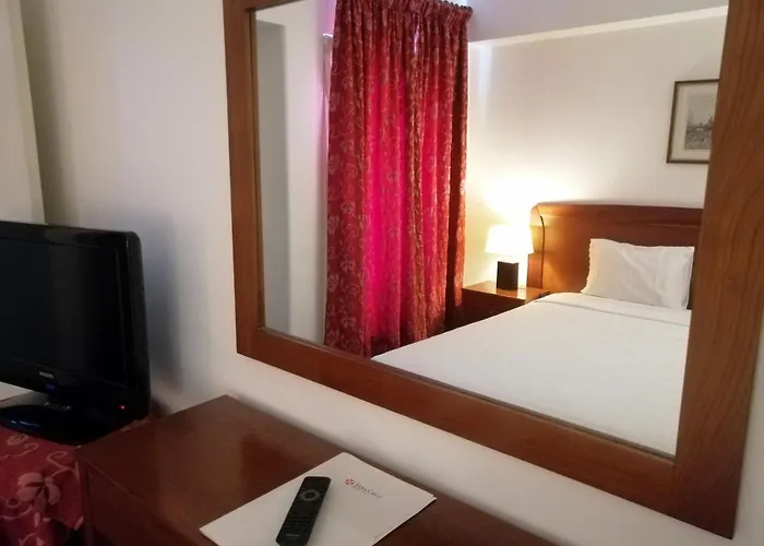 Vera Cruz Downtown Hotell