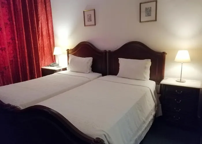 Hotell Vera Cruz Downtown Oporto