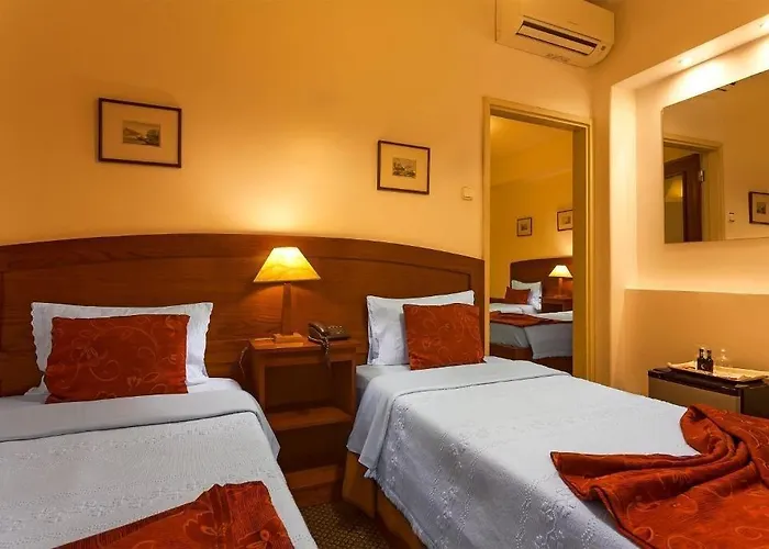 Hotell Vera Cruz Downtown