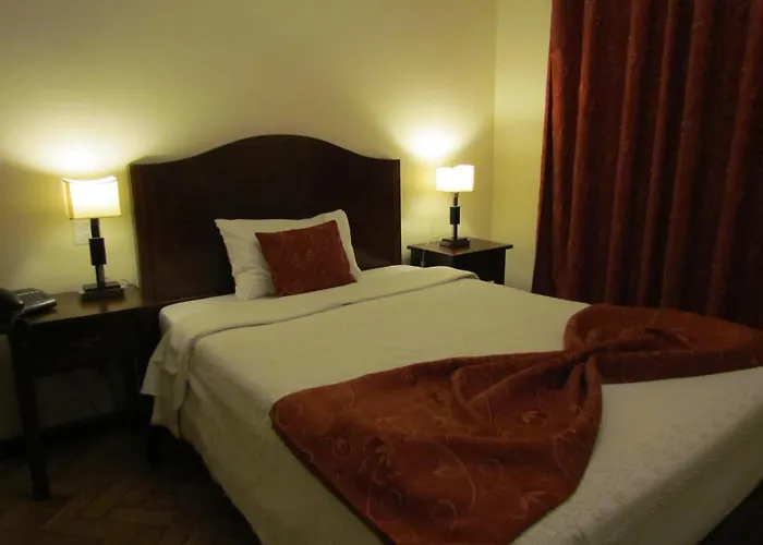 Hotell Vera Cruz Downtown