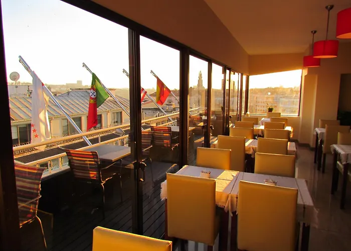 Hotell Vera Cruz Downtown