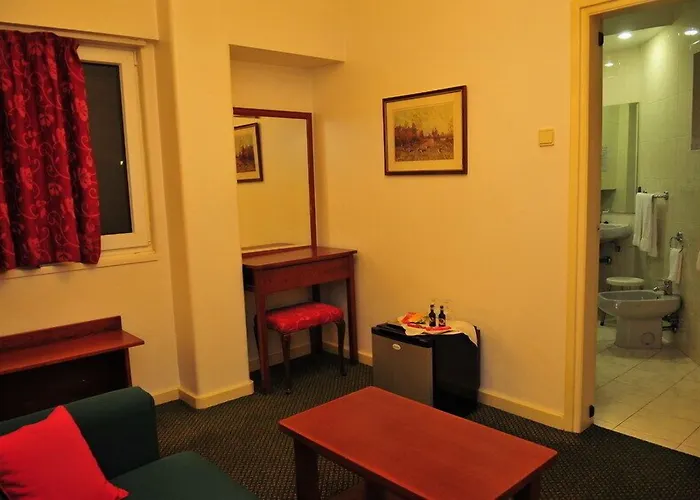 Vera Cruz Downtown Hotell