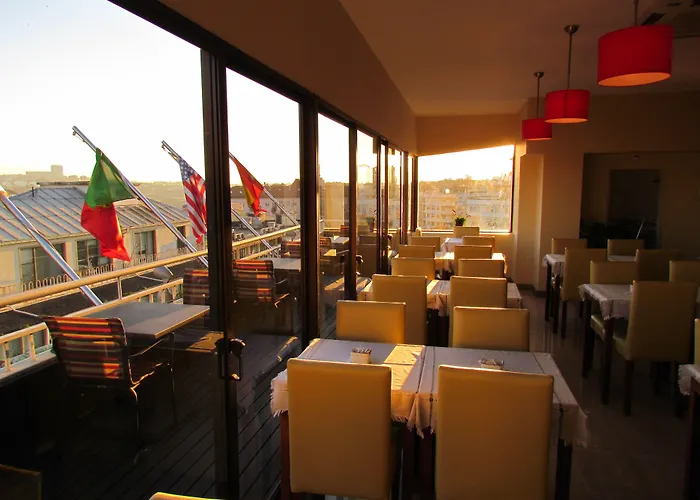 Hotell Vera Cruz Downtown Oporto