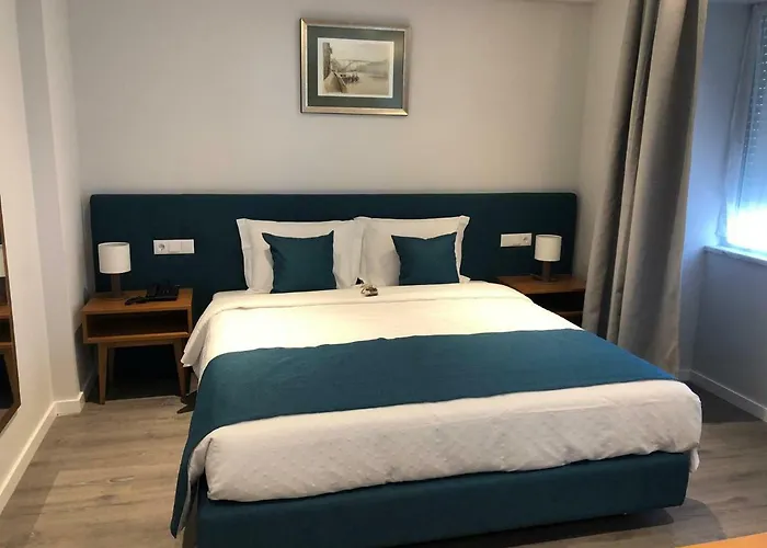 Vera Cruz Downtown Oporto