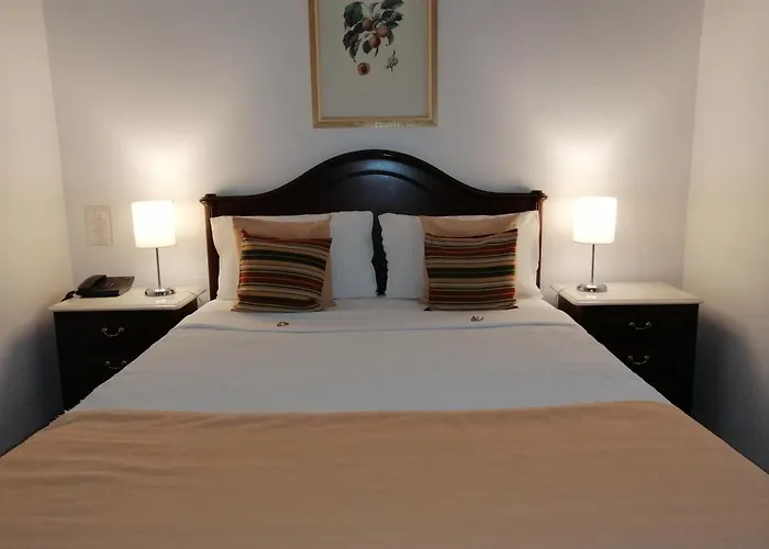 Vera Cruz Downtown Hotell