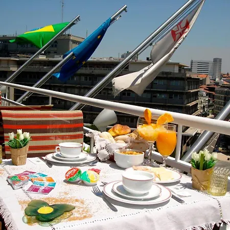 Vera Cruz Downtown 2* Порту