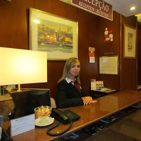 Hotel Vera Cruz Downtown Porto