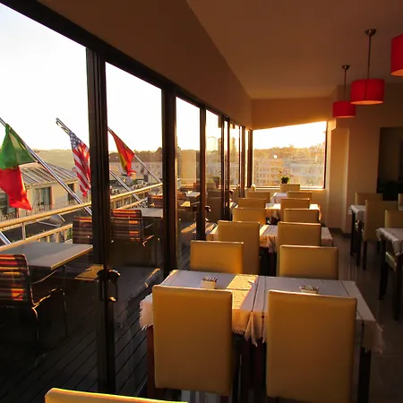 Hotel Vera Cruz Downtown Porto