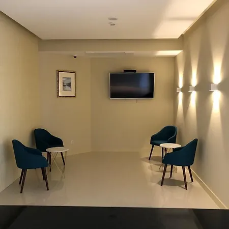 Vera Cruz Downtown Hotel Porto