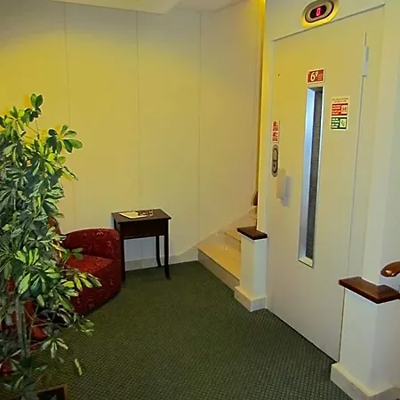 酒店 韦拉克鲁斯波尔图市区酒店