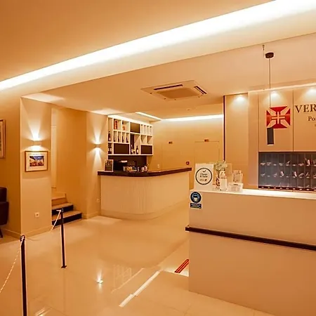 韦拉克鲁斯波尔图市区酒店 2* 波尔图