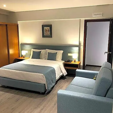 فندق Vera Cruz Downtown 2*