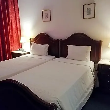 韦拉克鲁斯波尔图市区酒店 酒店 2*