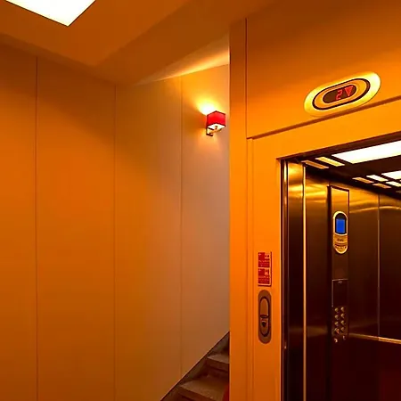 韦拉克鲁斯波尔图市区酒店 酒店