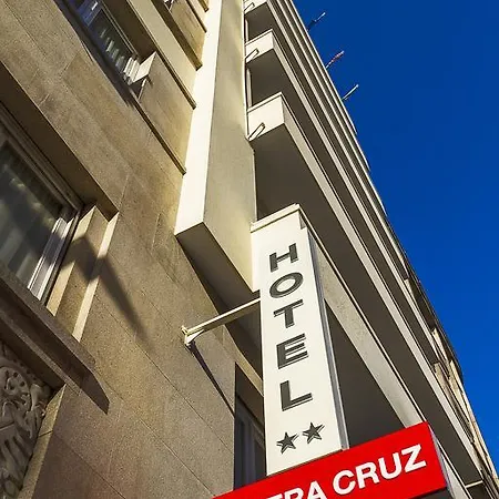 Vera Cruz Downtown Hotel Porto