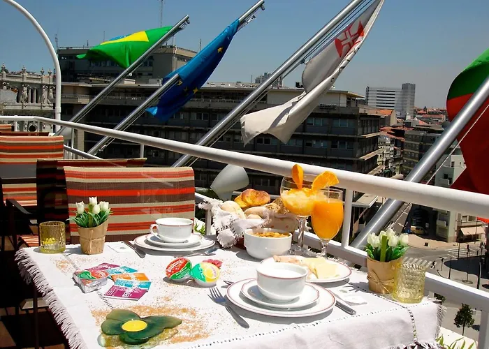 Vera Cruz Downtown 2* Порту