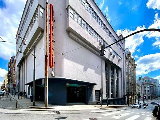 Vera Cruz Downtown Отель