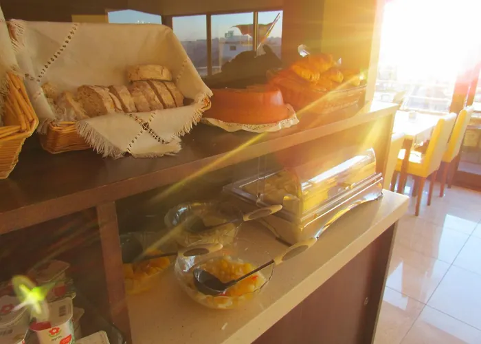 Отель Vera Cruz Downtown Порту