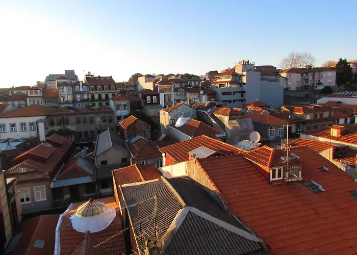 Szálloda Vera Cruz Downtown