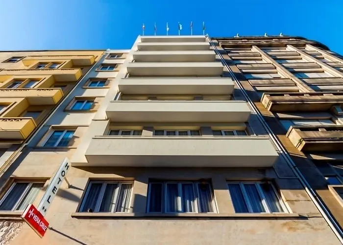 Vera Cruz Downtown Szálloda 2*