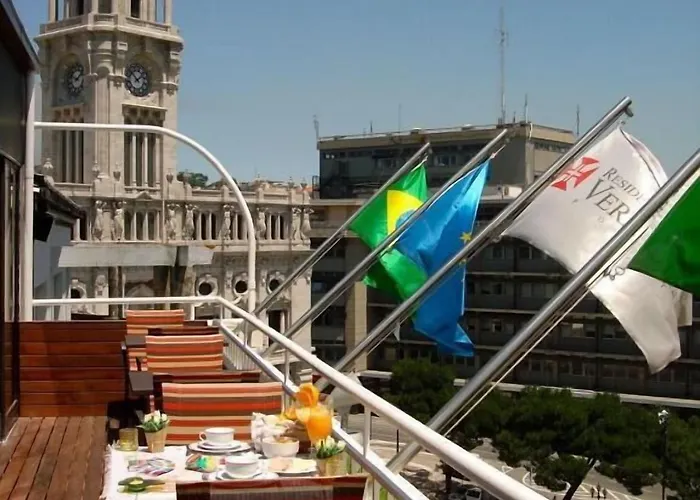 Vera Cruz Downtown 2* Порту