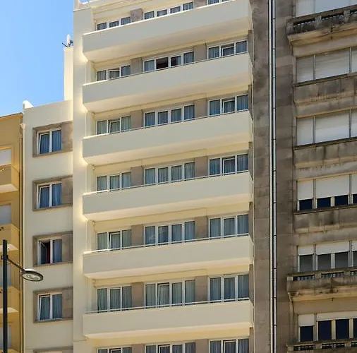 Vera Cruz Downtown Порту