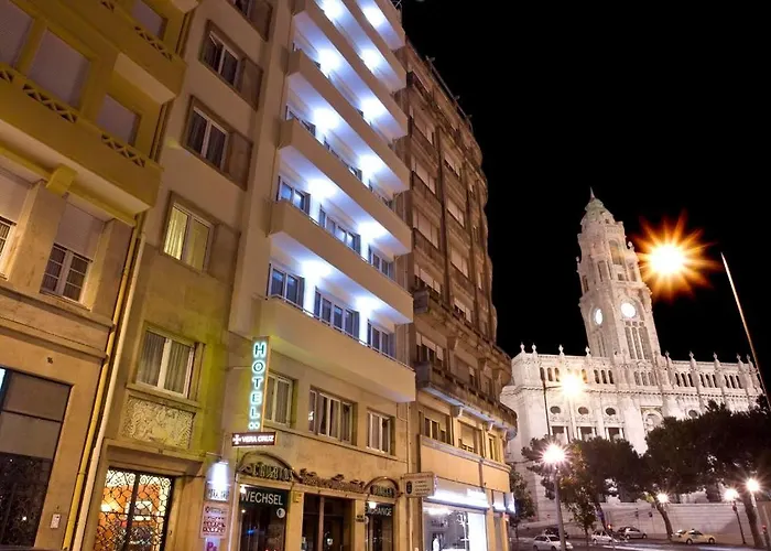 Vera Cruz Downtown Отель