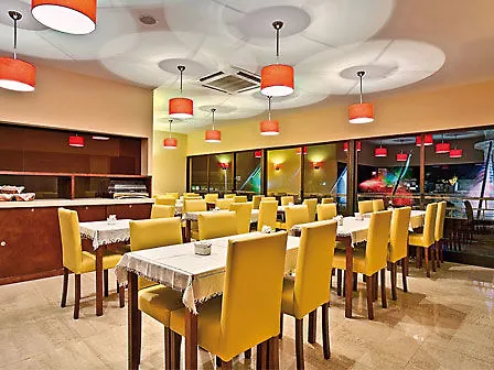 Szálloda Vera Cruz Downtown 2*