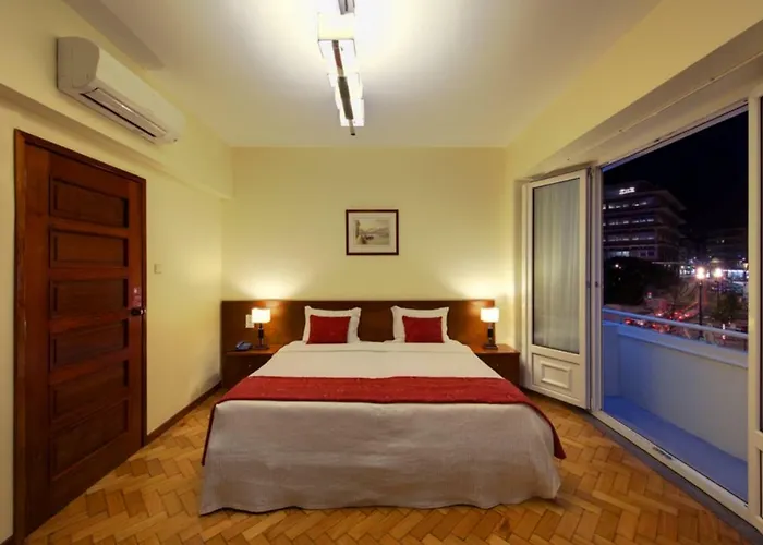 Szálloda Vera Cruz Downtown 2*