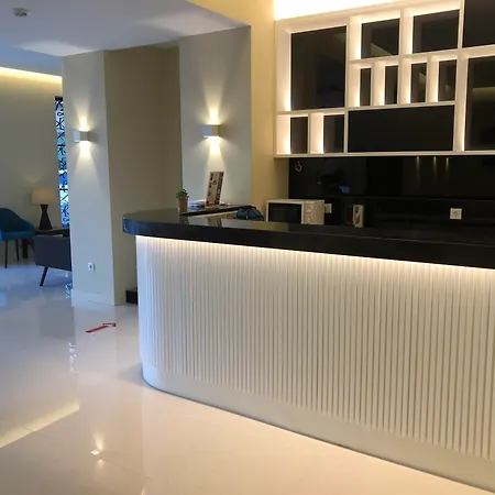 韦拉克鲁斯波尔图市区酒店 波尔图