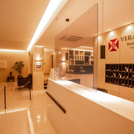 酒店 韦拉克鲁斯波尔图市区酒店