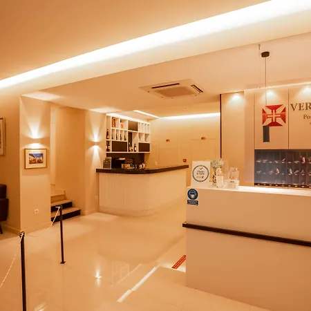 韦拉克鲁斯波尔图市区酒店 波尔图