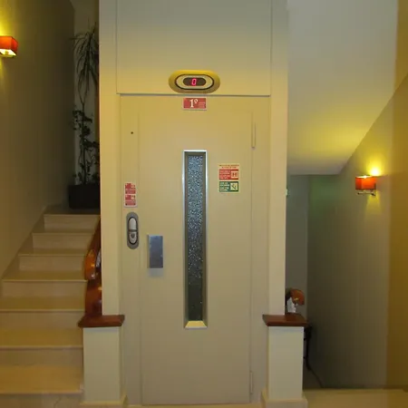 酒店 韦拉克鲁斯波尔图市区酒店