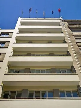 韦拉克鲁斯波尔图市区酒店 酒店 波尔图