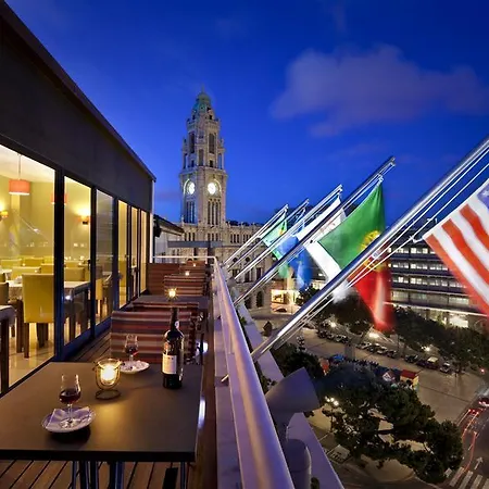 מלון Vera Cruz Downtown 2*