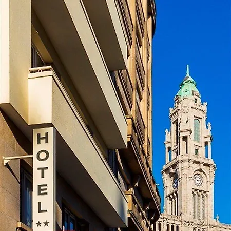 Hotel Vera Cruz Downtown Oporto