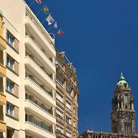 Vera Cruz Downtown فندق بورتو