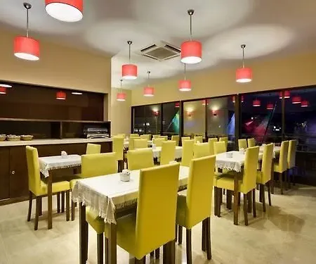 韦拉克鲁斯波尔图市区酒店 波尔图