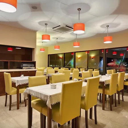 韦拉克鲁斯波尔图市区酒店 酒店