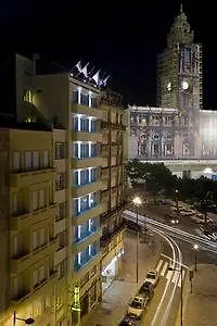 韦拉克鲁斯波尔图市区酒店