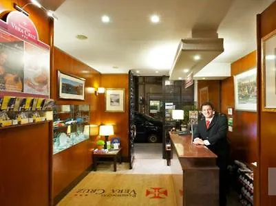 韦拉克鲁斯波尔图市区酒店 酒店