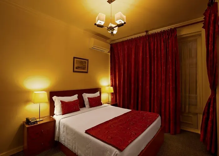 Hotel Vera Cruz Downtown 2*