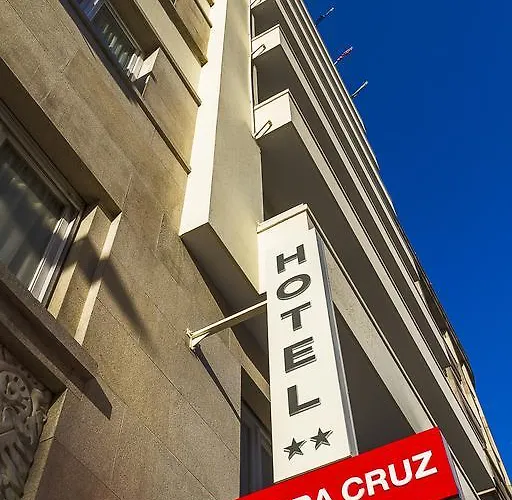 Vera Cruz Downtown Hotel Porto